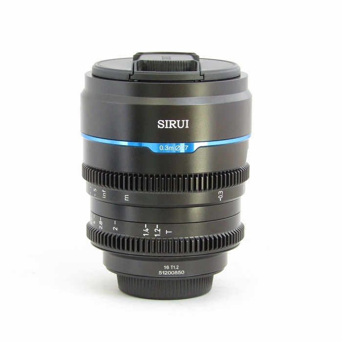 SIRUI Night Walker 16mm T1.2 マイク7ロフォーサーズ用