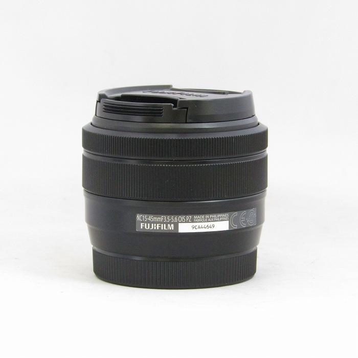 フジフイルム XC15-45/3.5-5.6 OIS PZ ブラツク