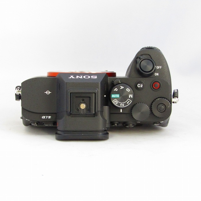 ソニー アルフア7IV ILCE-7M4 ボデイ