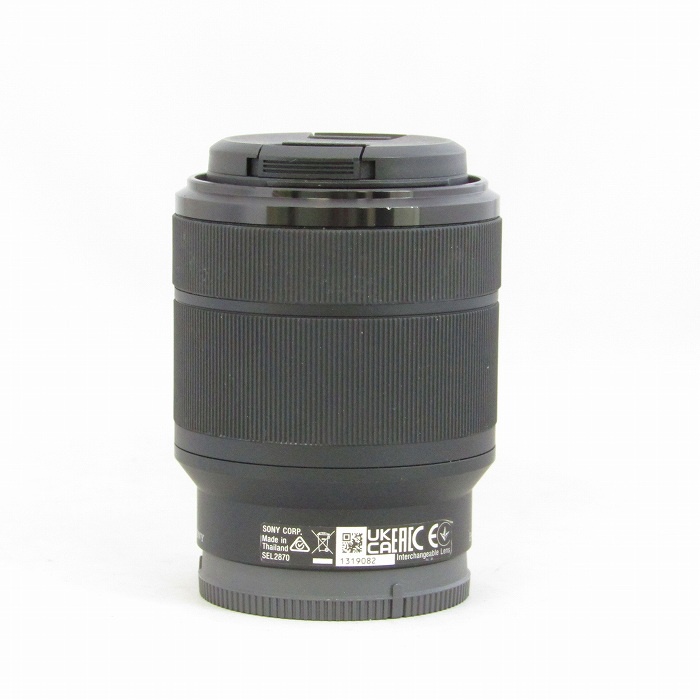 ソニー FE28-70/3.5-5.6 OSS