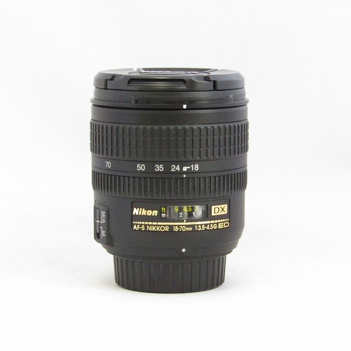 ニコン AF-S DX 18-70/3.5-4.5G IF-ED
