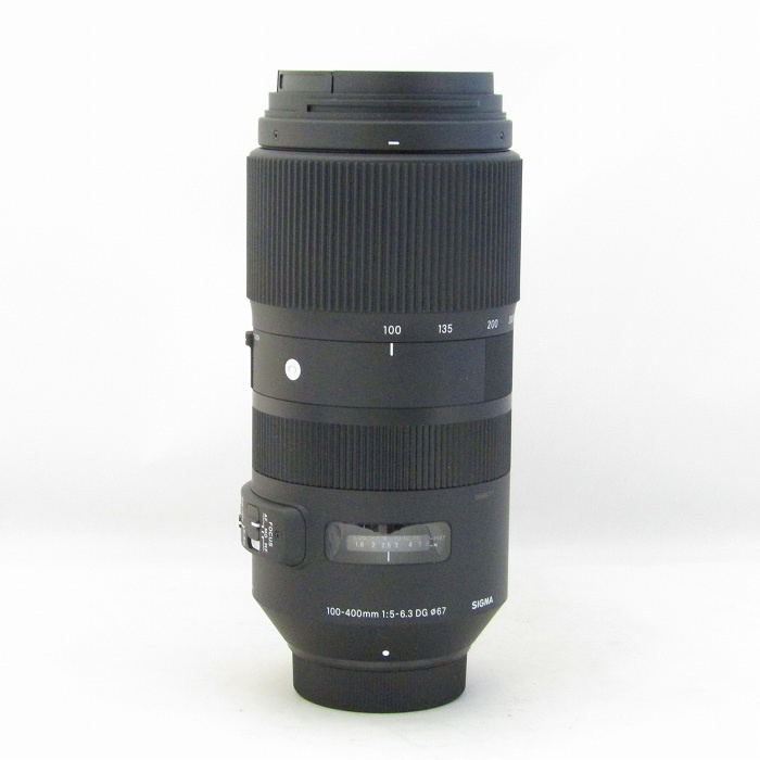 シグマ 100-400/5-6.3 DG OS HSM/C ニコンF