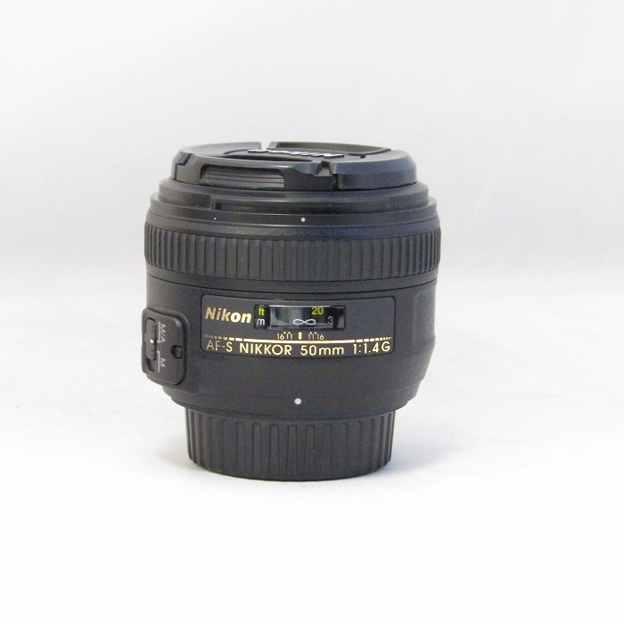 ニコン AF-S 50/1.4G