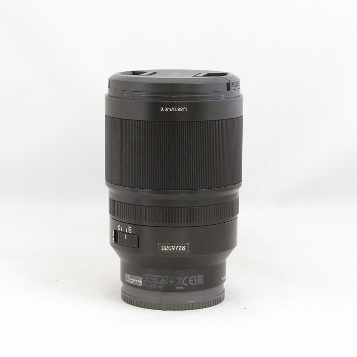 ソニー DISTAGON T*FE35/1.4 ZA