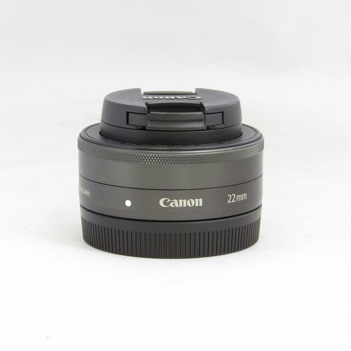キヤノン EF-M22/2 STM