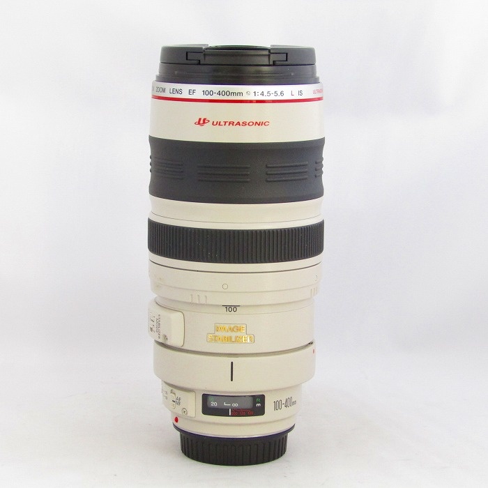 キヤノン EF100-400/4.5-5.6L IS USM