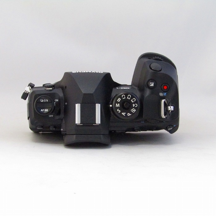 OM SYSTEM OM-1 ボデイ