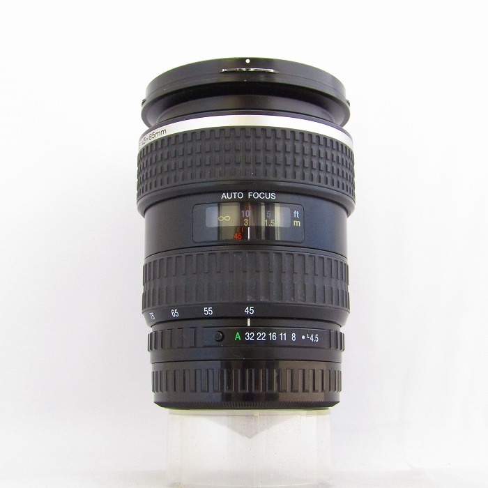 ペンタックス FA645 45-85/4.5