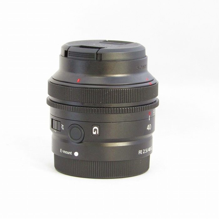 ソニー FE40/2.5 G