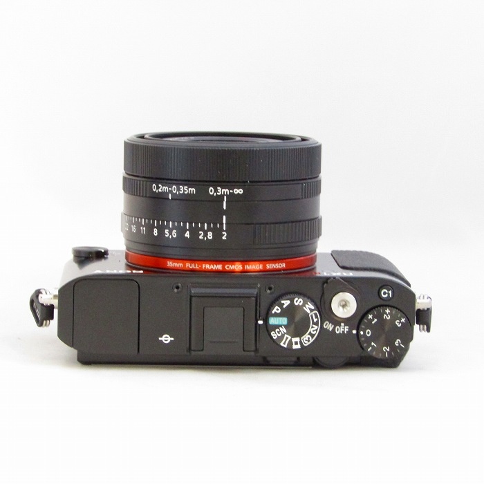 ソニー DSC-RX1RM2