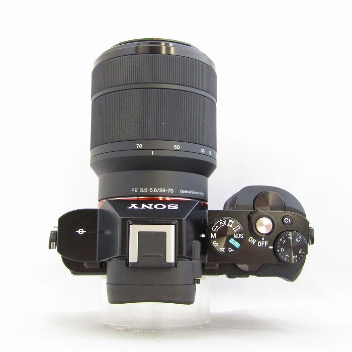 ソニー α7 ズームレンズキツト