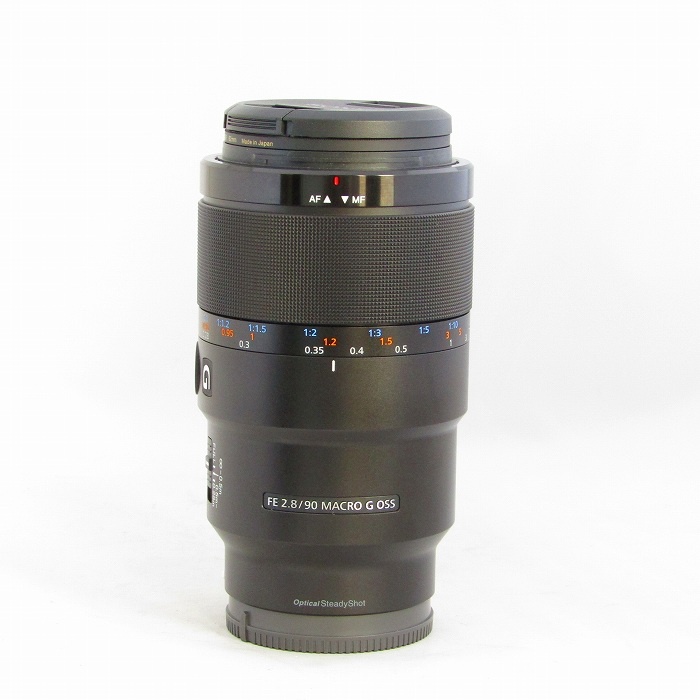 ソニー FE90/2.8 MACRO G OSS
