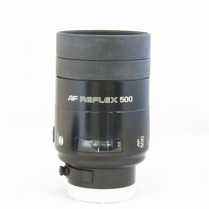 ミノルタ AFレフレツクス 500/8