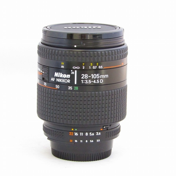 ニコン AF 28-105/3.5-4.5D