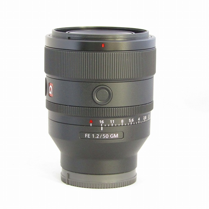 ソニー FE50/1.2 GM