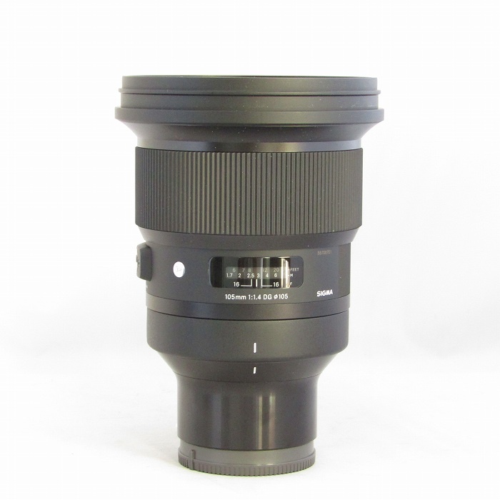 シグマ 105/1.4 DG HSM ART SE