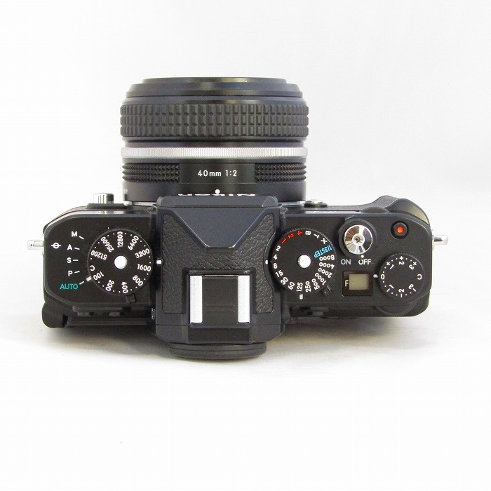ニコン Zf 40/2(SE) レンズキツト