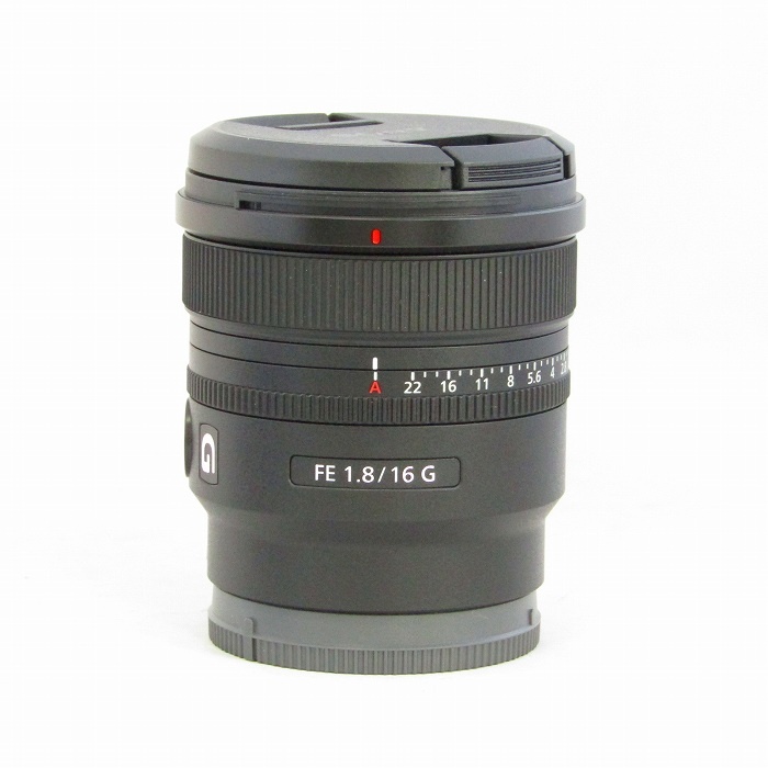 ソニー FE16/1.8 G