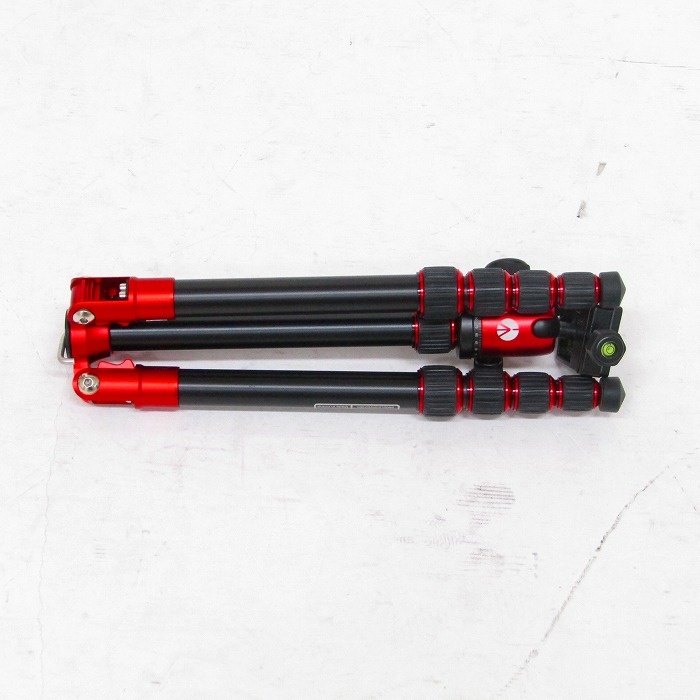マンフロット MKELES5RD-BH 三脚