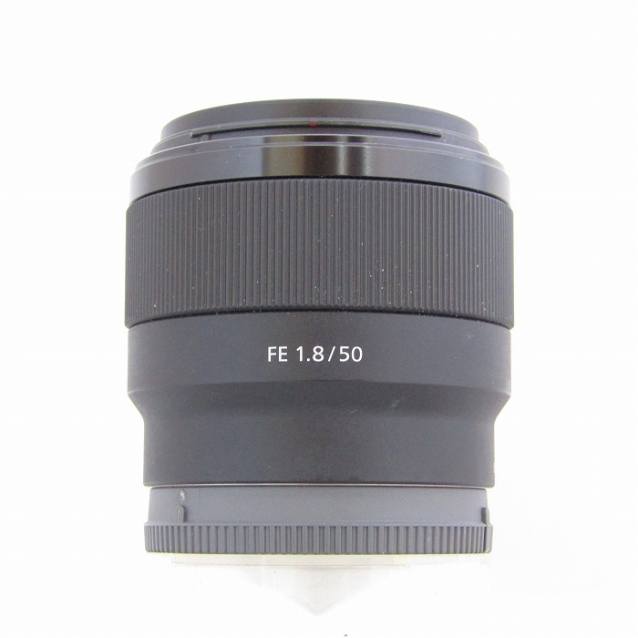 ソニー FE50/F1.8