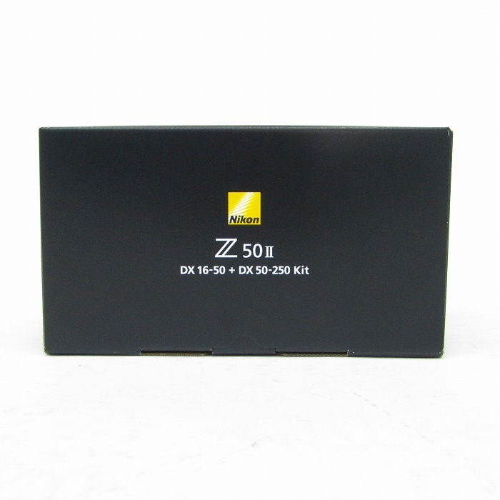 ニコン Z50II ダブルズームキツト