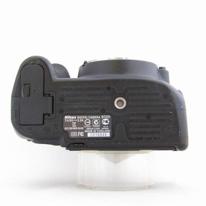 ニコン D5100 ボデイ