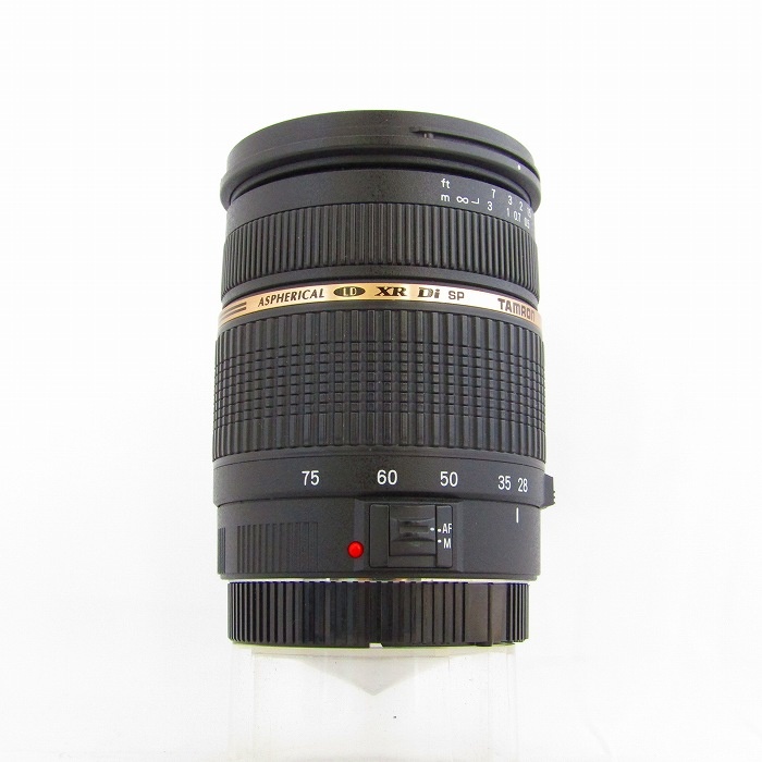 タムロン SP AF28-75/F2.8 XR DI LD A09E
