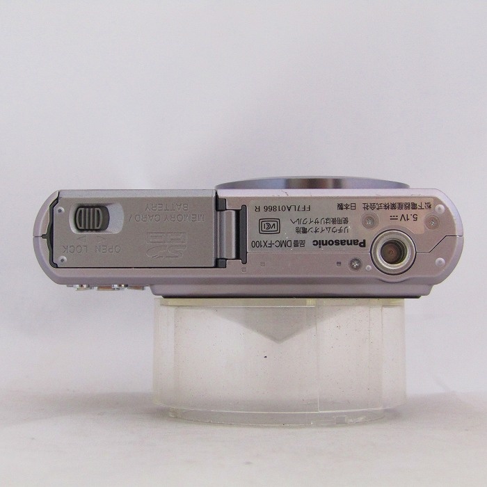 パナソニック DMC-FX100
