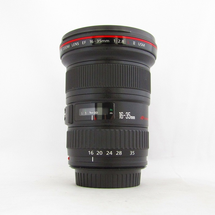 キヤノン EF16-35/2.8L(2) USM