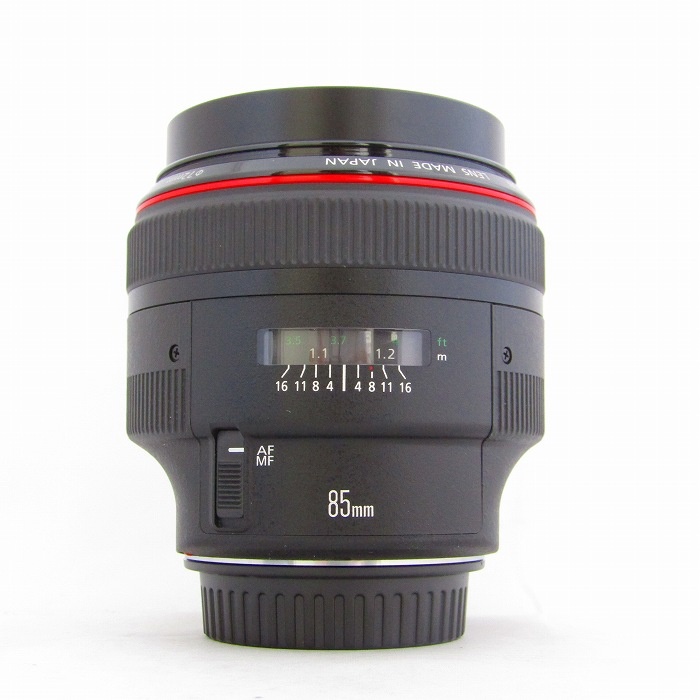キヤノン EF85/1.2L II USM