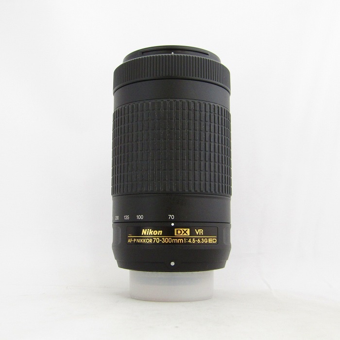 ニコン AF-P DX 70-300/4.5-6.3G ED VR