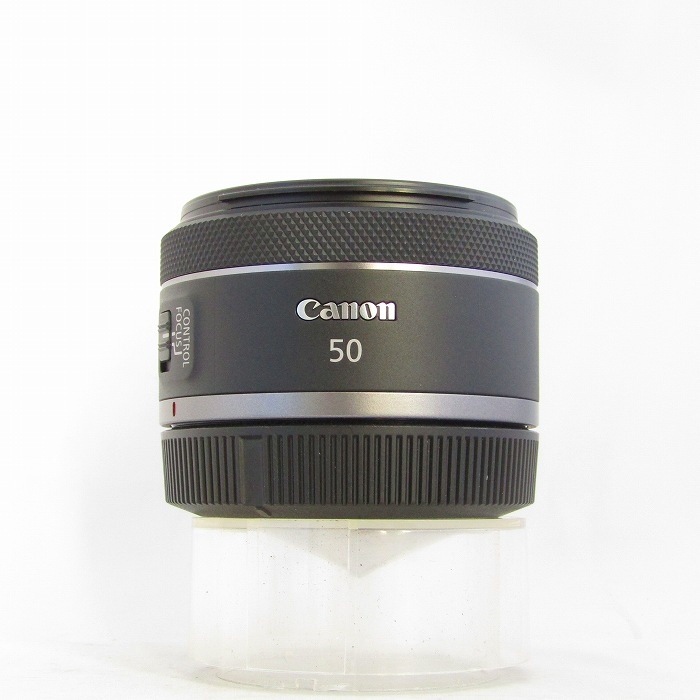 キヤノン RF50/1.8 STM