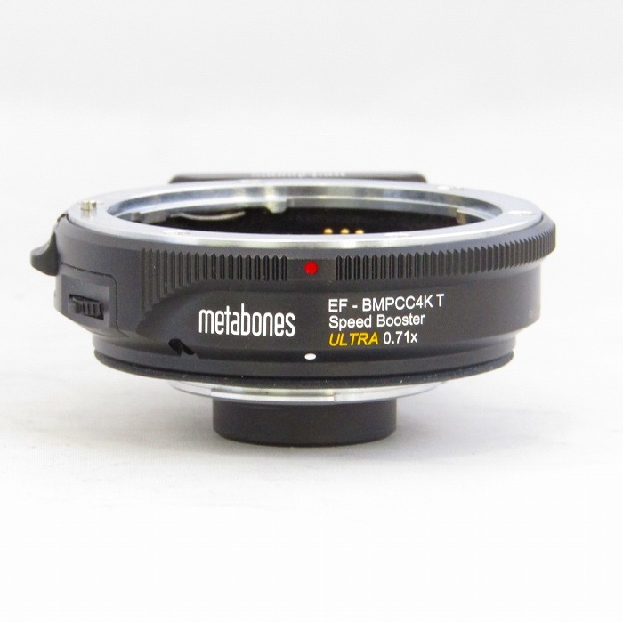 ソノタ metabones EF-BMPCC4K T Speed Booster 0.71x