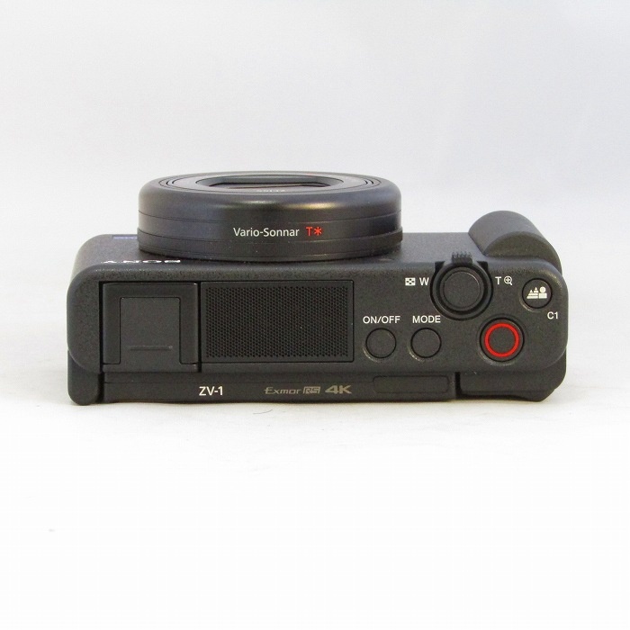 ソニー VLOGCAM ZV-1G シューティンググリップキット