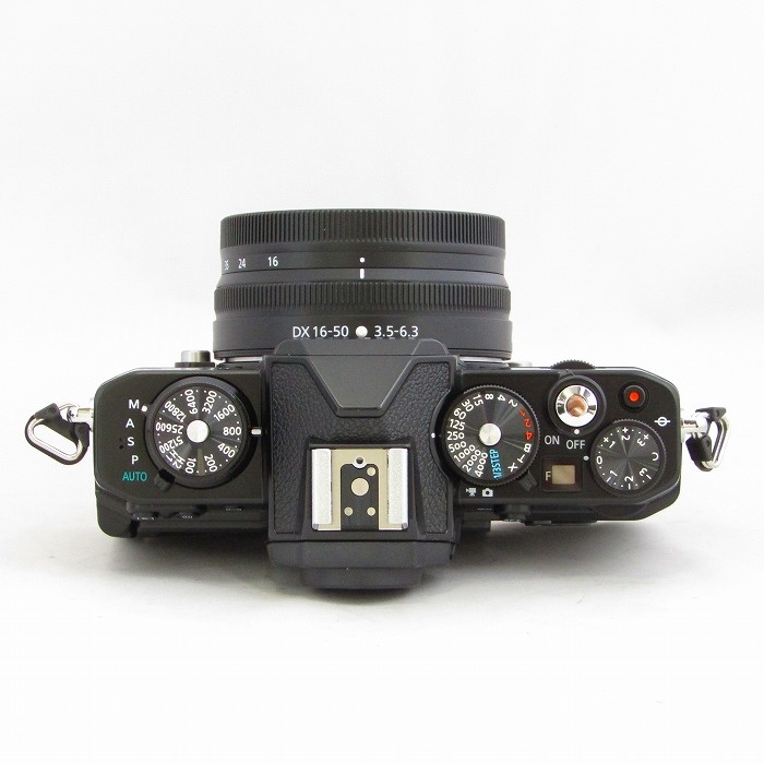 ニコン Z FC 16-50 VR レンズキツト ブラツク