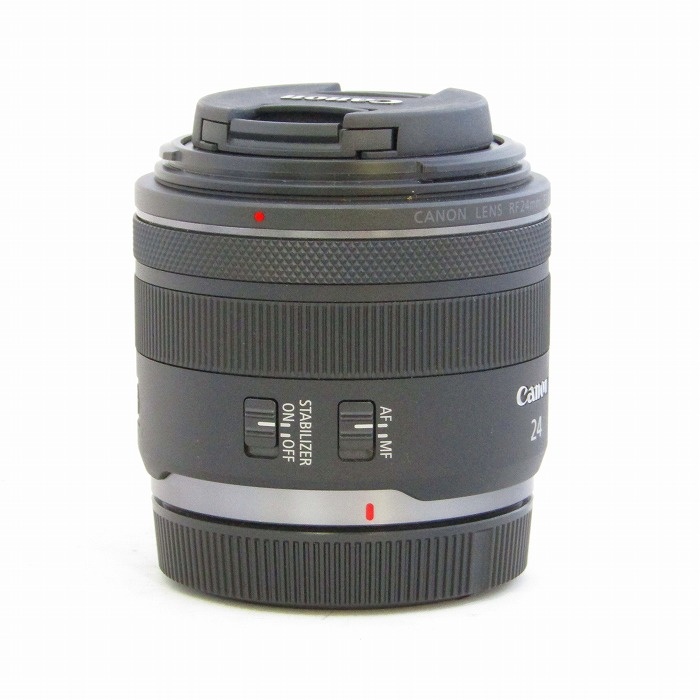 キヤノン RF24/1.8 マクロ IS STM