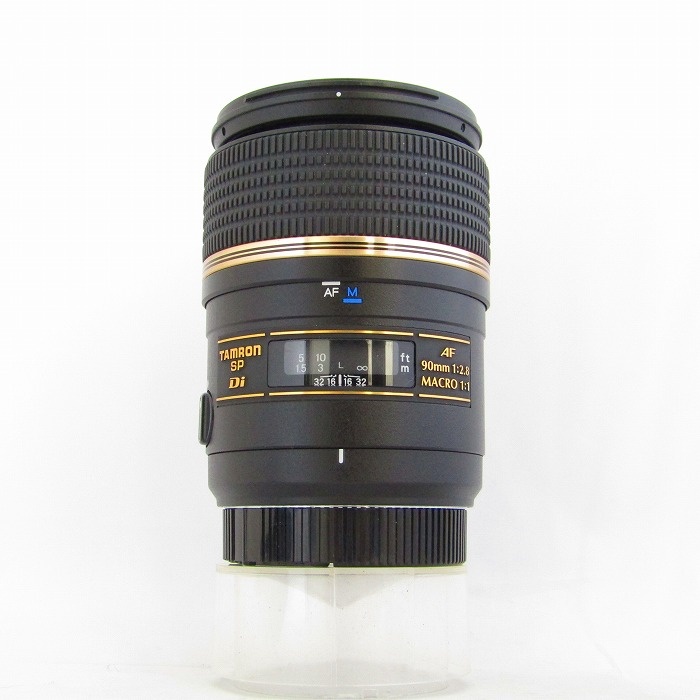 タムロン SP AF90/2.8 DI マクロ 272EN(ニコンF)