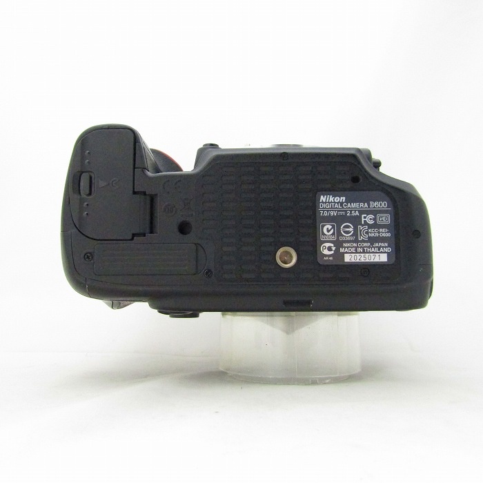 ニコン D600 ボデイ