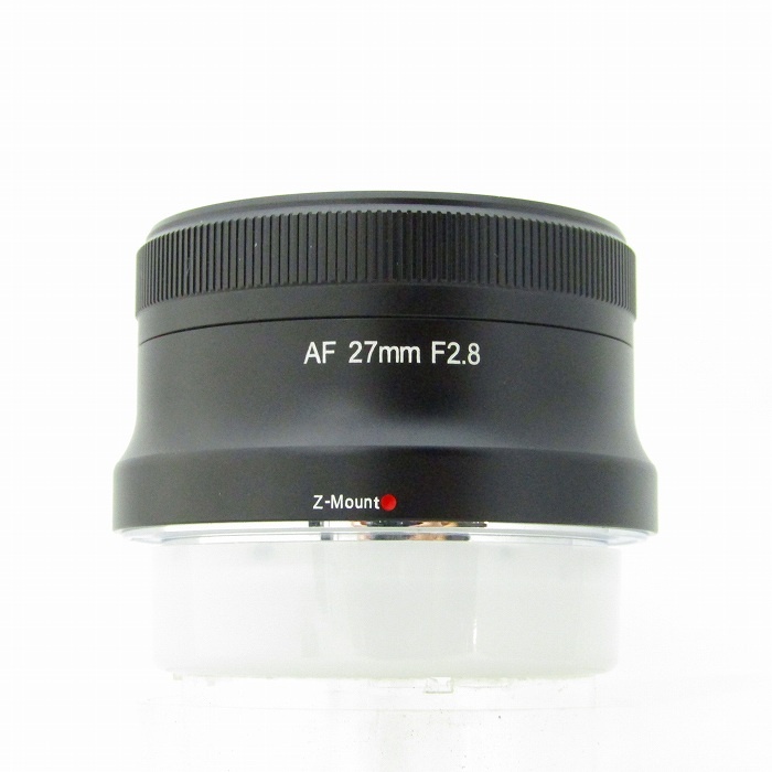 ソノタ 七工匠  AF 27/2.8 ニコンZ用 APS-C
