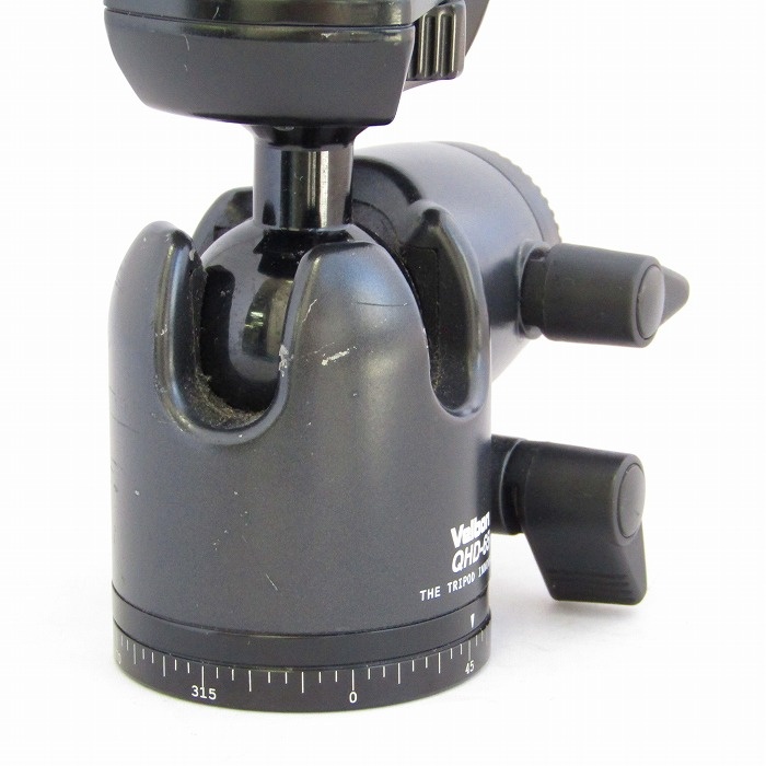 ベルボン QHD-65 雲台