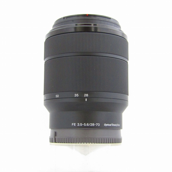ソニー FE28-70/3.5-5.6 OSS