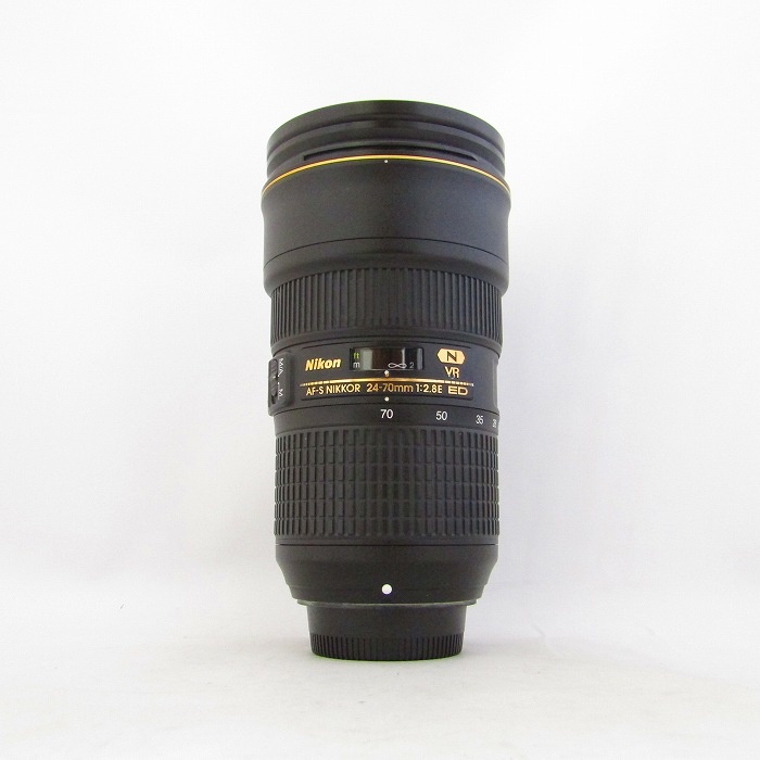 ニコン AF-S 24-70/2.8E ED VR
