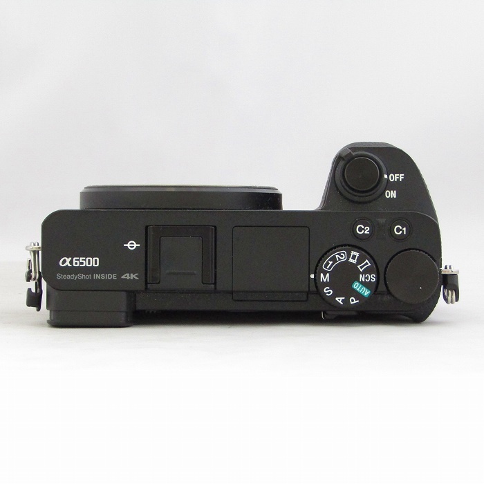 ソニー アルファ6500 ILCE-6500 ボデイ