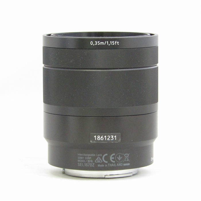 ソニー VARIO-TESSAR T*E16-70/4 ZA OSS