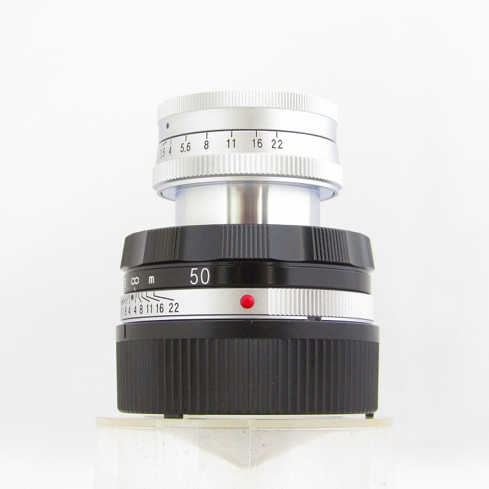 フォクトレンダー アポランター 50/3.5 VM type1