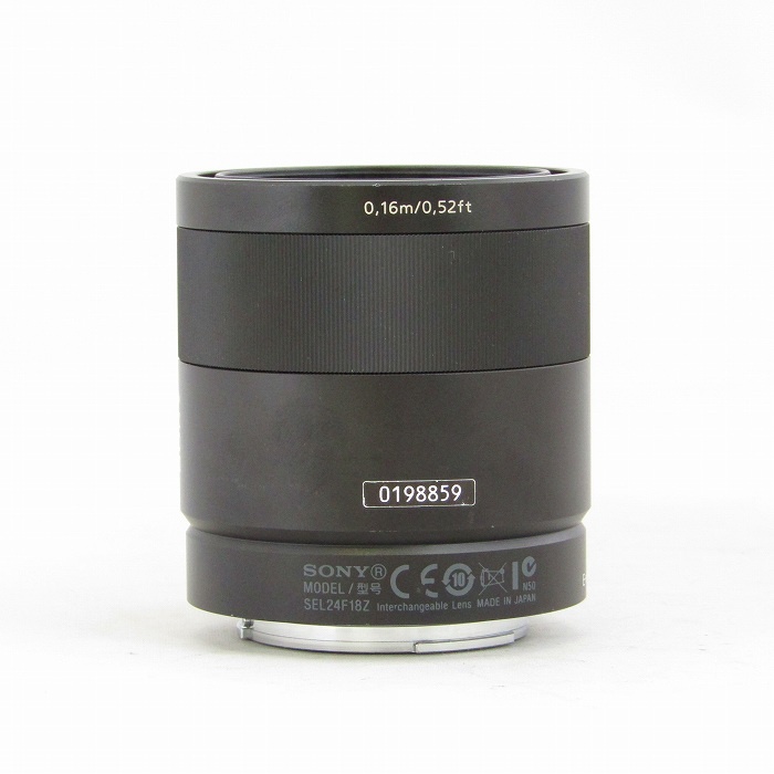 ソニー SONNAR T*E24/1.8 ZA