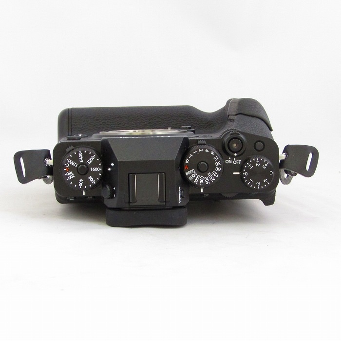 フジフイルム X-T4(BK)+VG-XT4