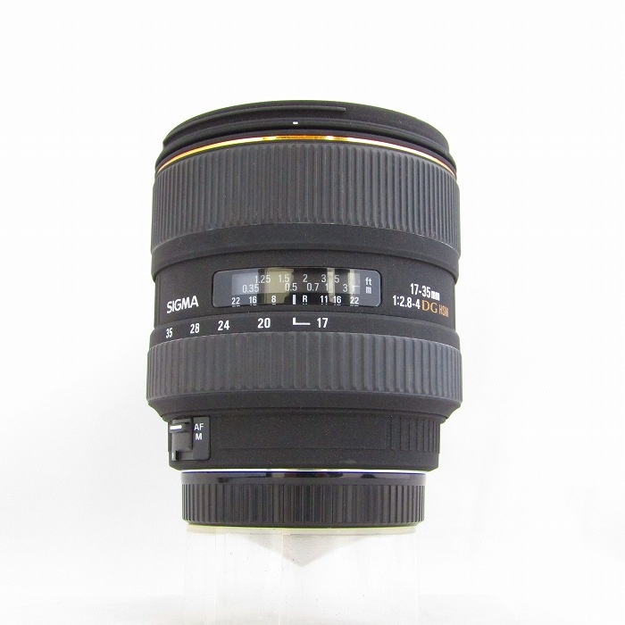シグマ AF17-35/2.8-4 EX DG HSM EOS用