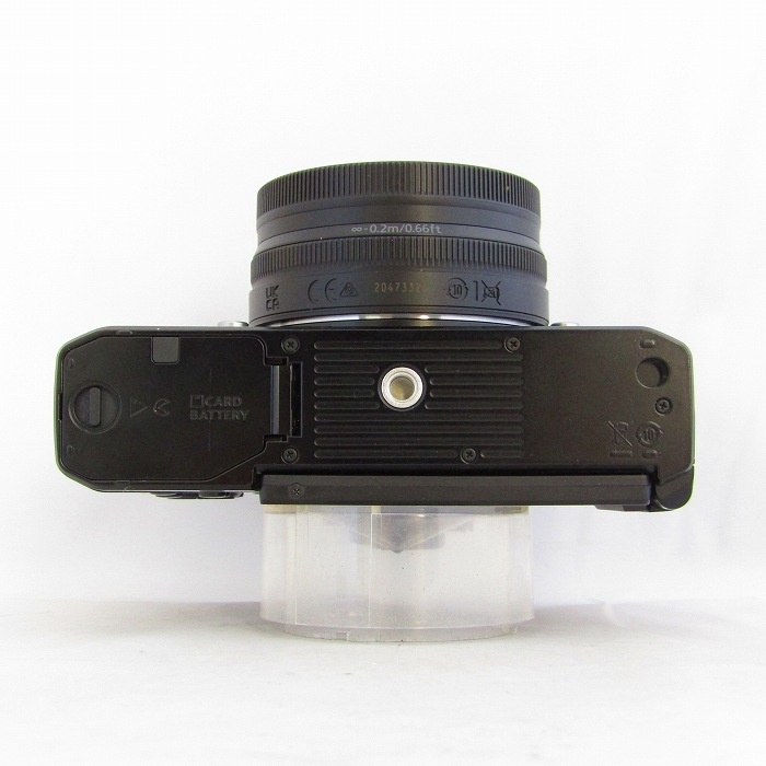 ニコン Zfc ブラツク＋Z DX16-50/3.5-6.3VR