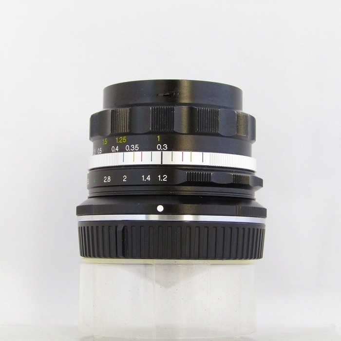 フォクトレンダー ノクトン D35/1.2 ニコンZ